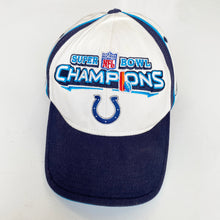 Load image into Gallery viewer, NFL Super Bowl Champions Cap