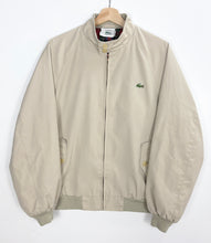 Load image into Gallery viewer, 80s Lacoste Jacket (S)