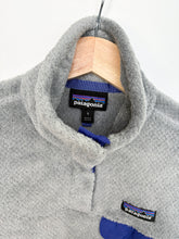 Load image into Gallery viewer, Women’s Patagonia Synchilla (S)