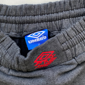 90s Umbro Jogger Shorts (M)