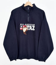 Load image into Gallery viewer, 90s Taz Looney Tunes Sweatshirt (XL)