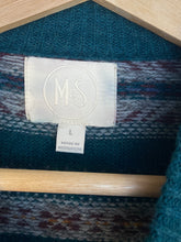 Load image into Gallery viewer, 90s Grandad Jumper (L)