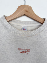 Load image into Gallery viewer, Women’s Reebok Sweatshirt (XS)
