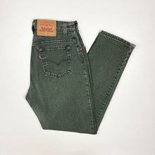 Load image into Gallery viewer, 90s Levi’s Jeans W28 L30