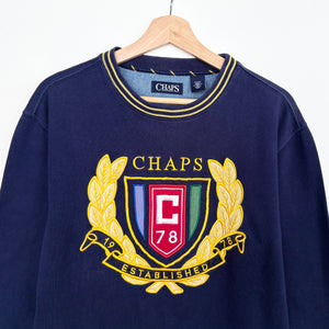 Chaps Sweatshirt (S)