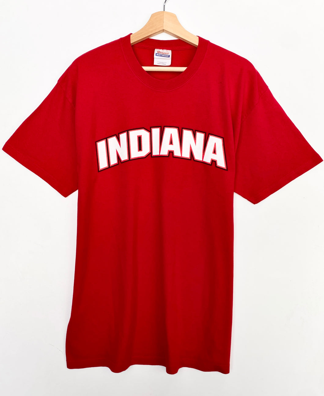 Indiana American College T-shirt (L)