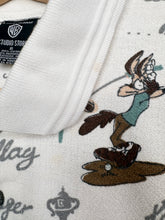 Load image into Gallery viewer, 90s Looney Tunes Golf Polo (XL)