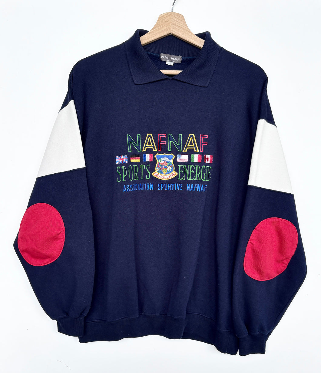 Naf Naf Sweatshirt (M)