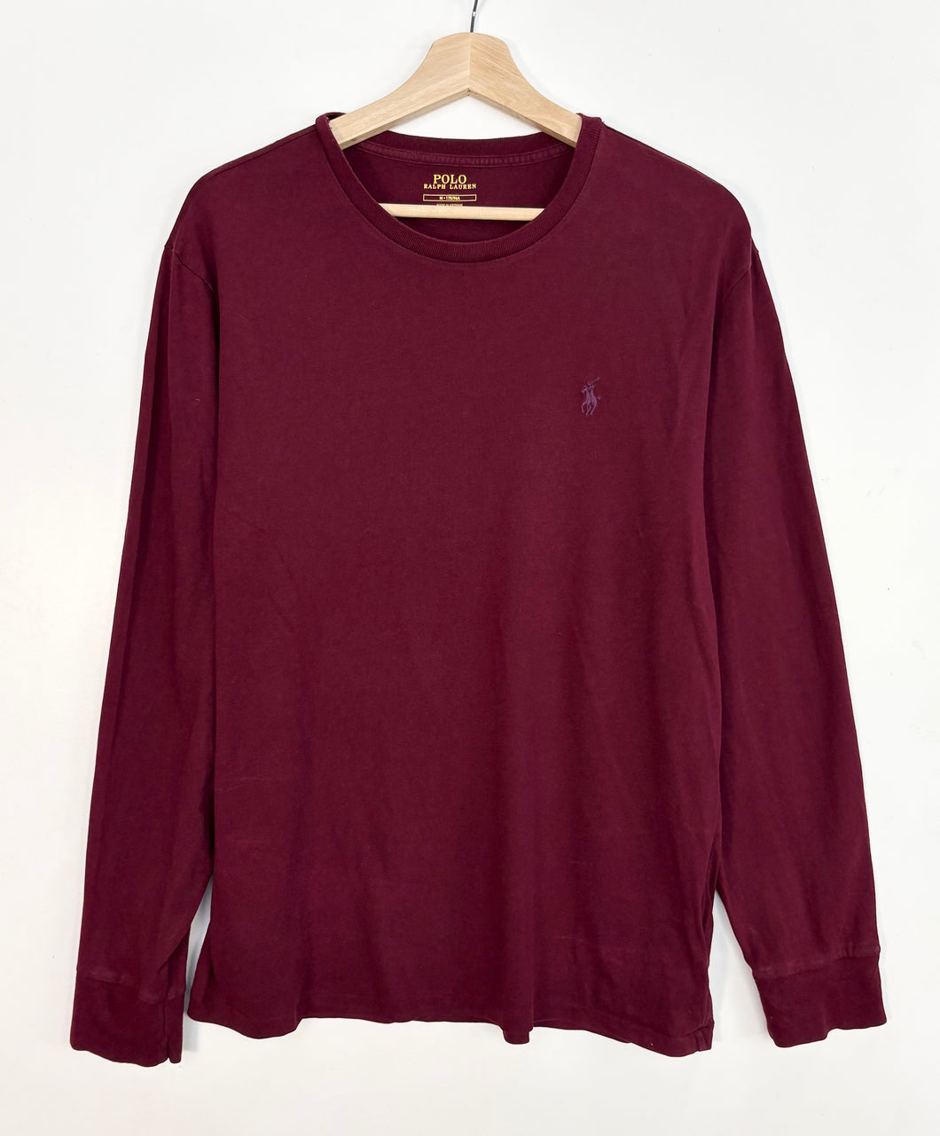 Ralph Lauren Long Sleeve T-shirt (M)