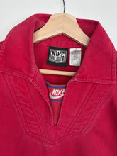 Load image into Gallery viewer, Rare 90s Nike Premier Training Drill Sweatshirt (M)