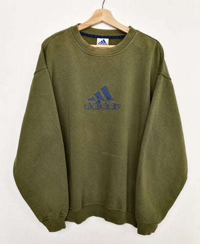 90s Adidas Sweatshirt (M)