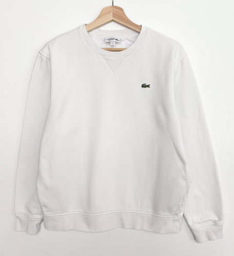 Women’s Lacoste Sweatshirt (L)