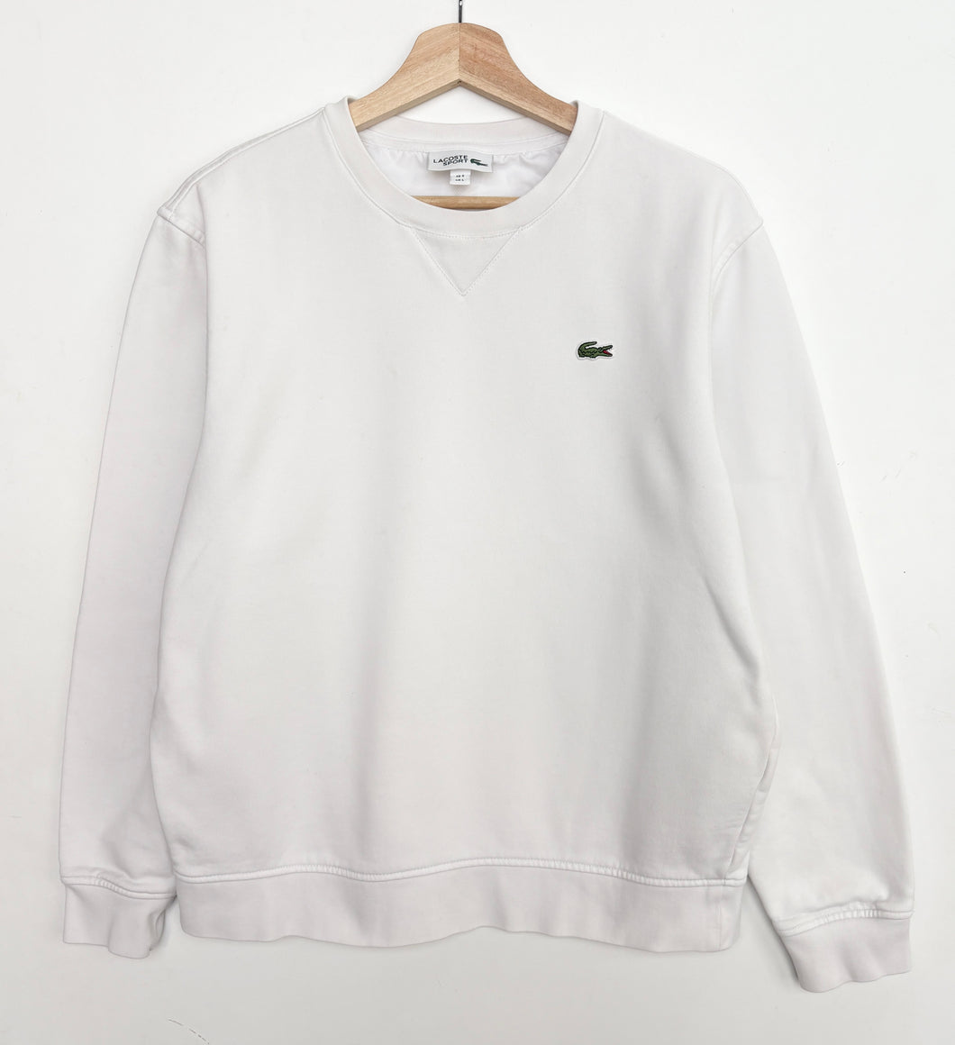 Women’s Lacoste Sweatshirt (L)