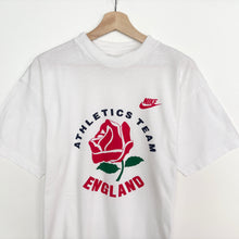 Load image into Gallery viewer, 90s Nike England T-shirt (M)