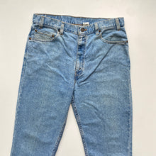 Load image into Gallery viewer, 90s Levi’s 540 W36 L29