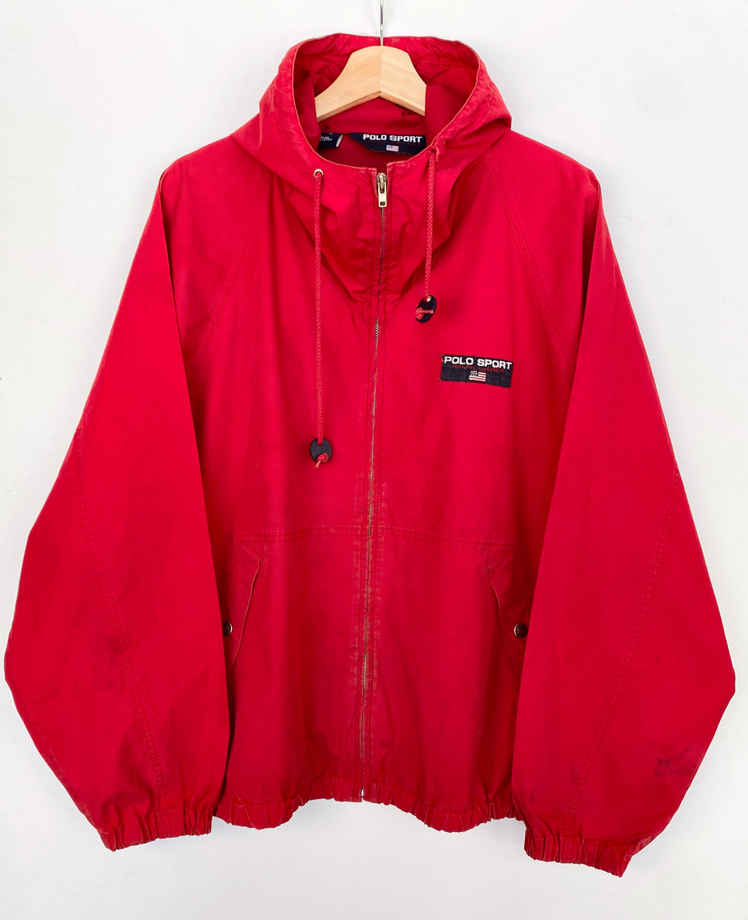 90s Polo Sport Ralph Lauren Jacket (L)