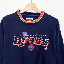 Load image into Gallery viewer, 90s NFL Chicago Bears Sweatshirt (S)