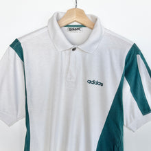 Load image into Gallery viewer, 80s Adidas Polo (S)