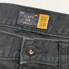 Load image into Gallery viewer, J.Crew Jeans W32 L30