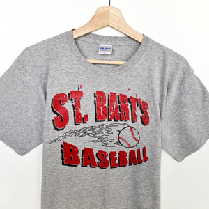 American College Baseball T-shirt (M)