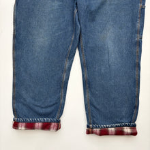 Load image into Gallery viewer, 90s Berne Carpenter Jeans W42 L30