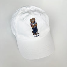 Load image into Gallery viewer, Polo Bear Ralph Lauren Cap