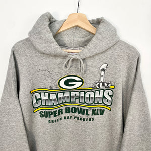 NFL Green Bay Packers Hoodie (XL)