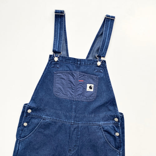 Carhartt Alma Bib Overalls (S)
