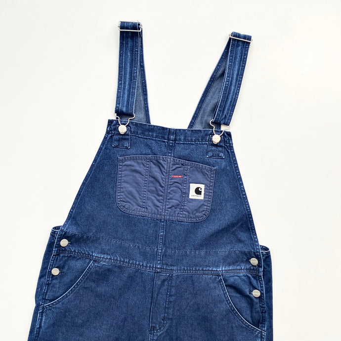 Carhartt Alma Bib Overalls (S)
