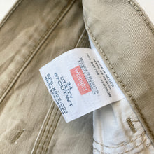 Load image into Gallery viewer, Wrangler Carpenter Jorts W34