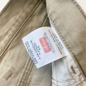 Wrangler Carpenter Jorts W34