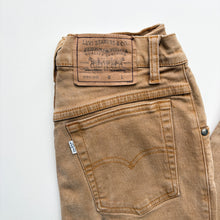 Load image into Gallery viewer, 90s Levi’s Jeans W24 L27