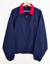 Load image into Gallery viewer, 90s Ralph Lauren Harrington Jacket (XL)
