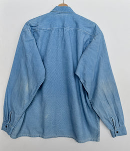 90s Corduroy Shirt (XL)