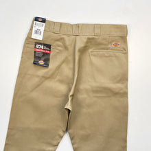 Load image into Gallery viewer, BNWT Dickies 874 W38 L29