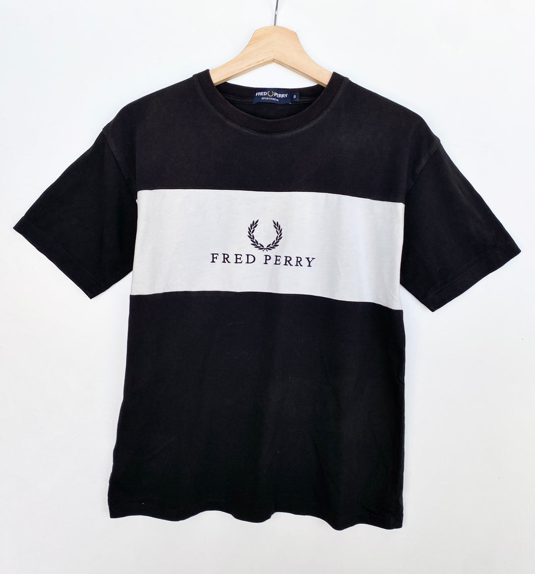 Women’s Fred Perry T-shirt (S)