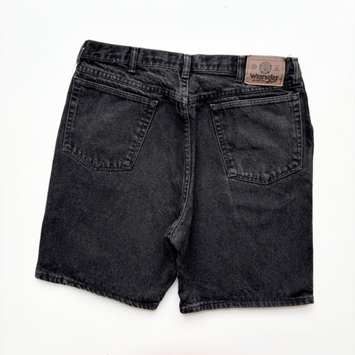 90s Wrangler Denim Shorts W36