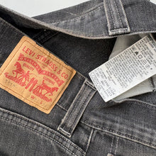 Load image into Gallery viewer, Levi’s 511 W31 L34