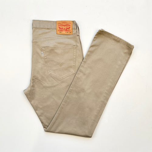 Levi’s 541 W34 L36