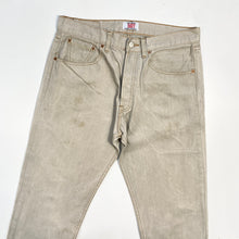 Load image into Gallery viewer, Levi’s 501 W36 L30