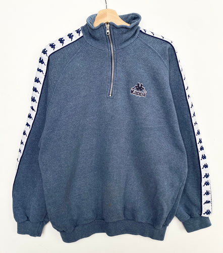 Kappa 1/4 Zip (L)