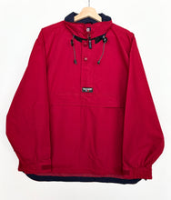 Load image into Gallery viewer, 90s Chaps Ralph Lauren Pullover Coat (M)