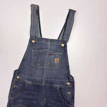 Load image into Gallery viewer, Women’s Carhartt Dungarees (S)