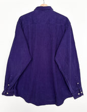Load image into Gallery viewer, 90s Nautica Corduroy Shirt (L)