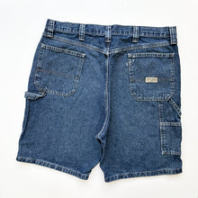 Load image into Gallery viewer, 90s Wrangler Carpenter Shorts W36