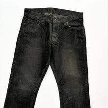 Load image into Gallery viewer, Corduroy Trousers W34 L32