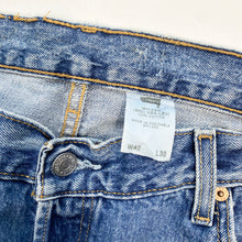 Load image into Gallery viewer, Levi’s 501 W42 L30