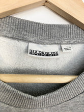 Load image into Gallery viewer, Napapijri Sweatshirt (M)