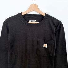 Load image into Gallery viewer, Carhartt Long Sleeve T-shirt (S)