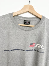 Load image into Gallery viewer, 90s Ralph Lauren T-shirt (2XL)
